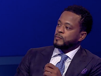 WATCH | Patrice Evra says Man...